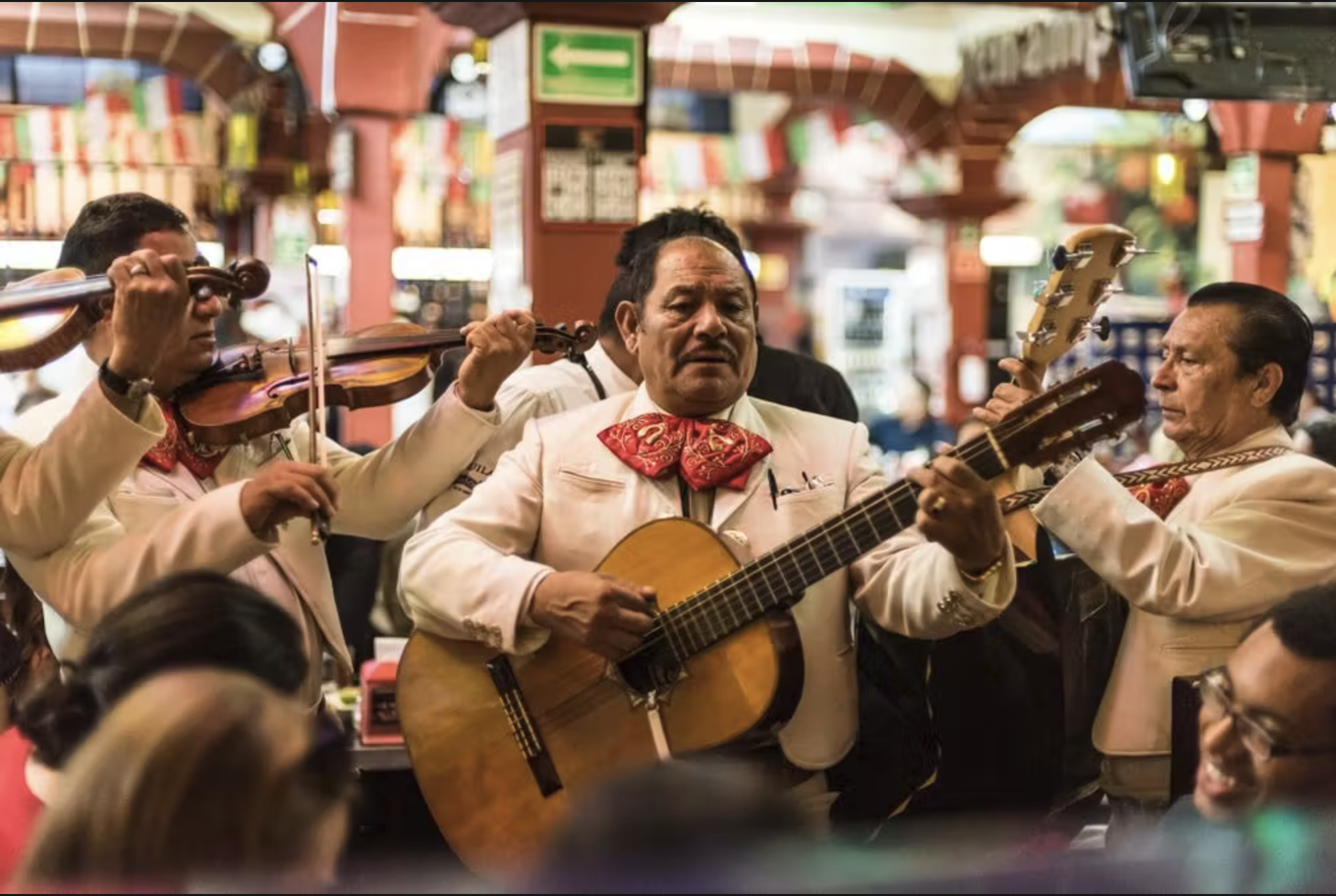 Sonidos de México : Un Tour d’Horizon de la Scène Musicale Mexicaine
